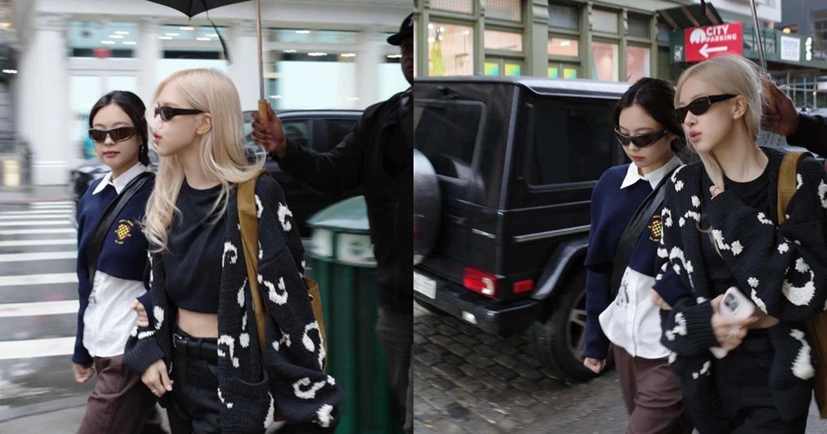 Jennie - Rosé bị chỉ trích mắc bệnh ngôi sao, đối xử với vệ sĩ gây tranh cãi - Hình 10
