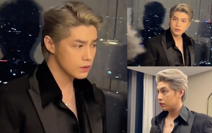 Noo Phước Thịnh chơi lớn vì Hà Hồ, comeback với diện mạo mới toanh cực cháy - Hình 2