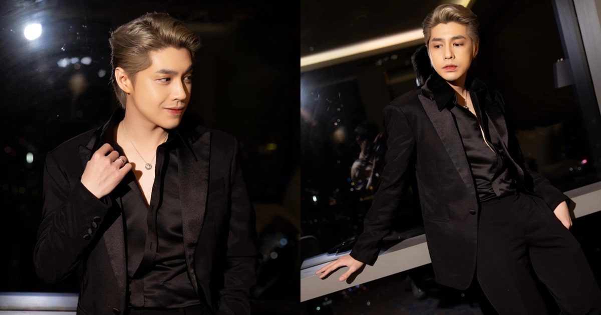 Noo Phước Thịnh chơi lớn vì Hà Hồ, comeback với diện mạo mới toanh cực cháy - Hình 6