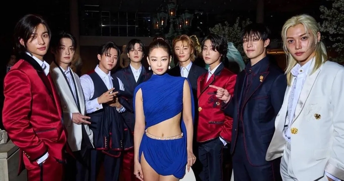 Thần tượng Kpop trở thành điểm nhấn hay điểm đen khi xuất hiện tại MET Gala? - Hình 9