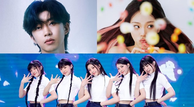 Bản sao ILLIT vượt mặt bản gốc NewJeans, BLACKPINK cũng chỉ còn là cái tên - Hình 5