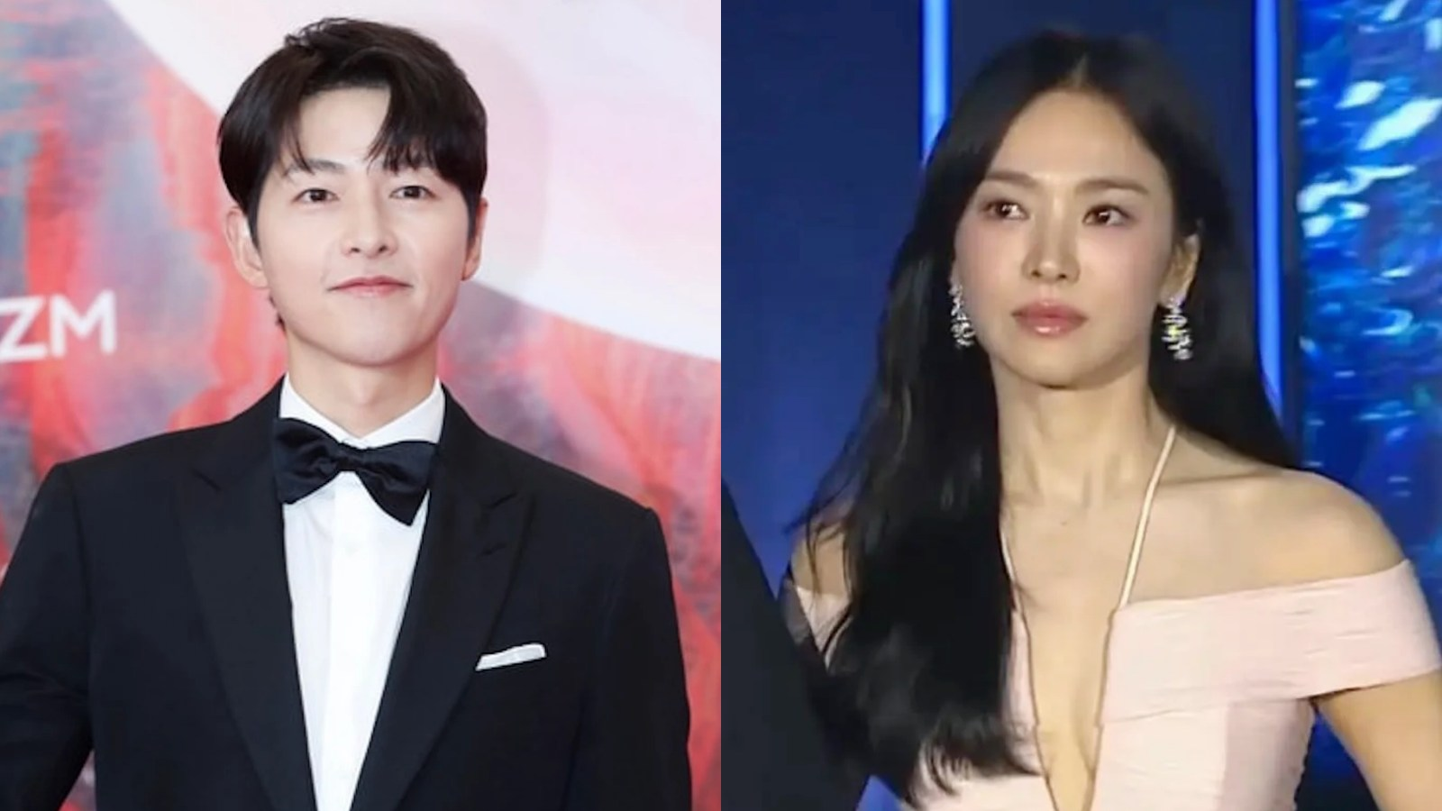 Clip Song Joong Ki soi mói vợ cũ Song Hye Kyo, mặt sượng trân, biểu cảm tẻ nhạt - Hình 1