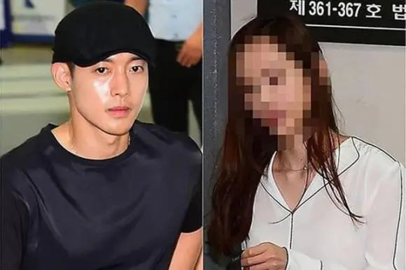 Kim Hyun Joong lủi thủi về quê làm nông sau scandal tác động người yêu - Hình 4