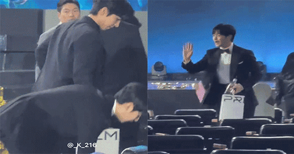 Kim Soo Hyun gây bão Baeksang 2024, chỉ với một biểu cảm cũng đủ gây sốt - Hình 4