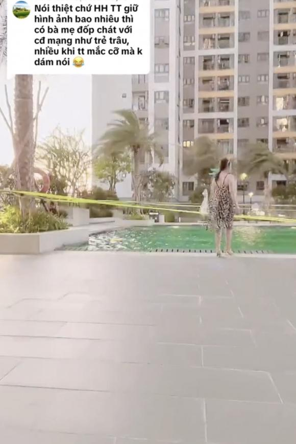 Mẹ ruột Thuỳ Tiên gây sốt vì nhan sắc quá trẻ đẹp khi chụp hình cùng Lôi Con - Hình 9