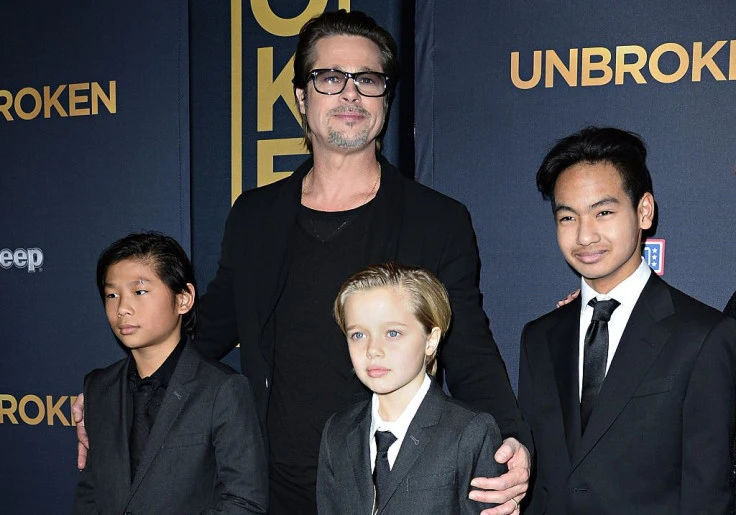 Con gái Brad Pitt kiện tòa để bỏ họ cha, tài tử tố vợ Angelina Jolie giật dây - Hình 4