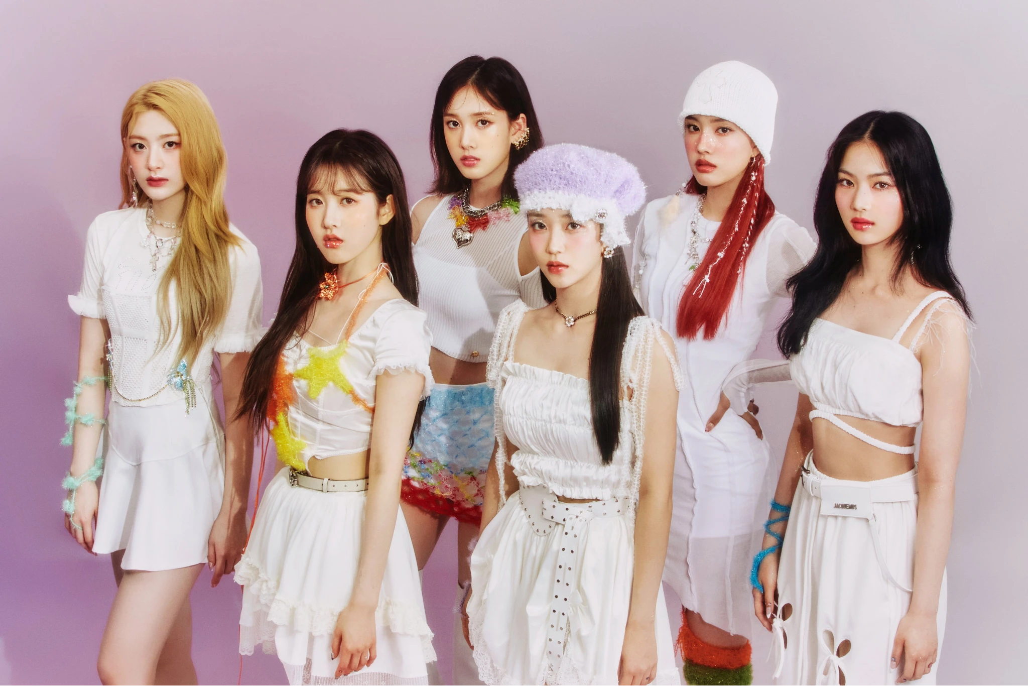 Isa (STAYC): Nữ idol sống thuần chay vì dị ứng 17 loại đồ ăn, visual phát sáng - Hình 8