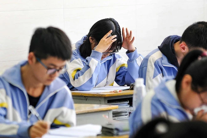 Nữ sinh đi thi nộp giấy trắng, cả gan chỉ trích hệ thống giáo dục, nhận kết đắng - Hình 5