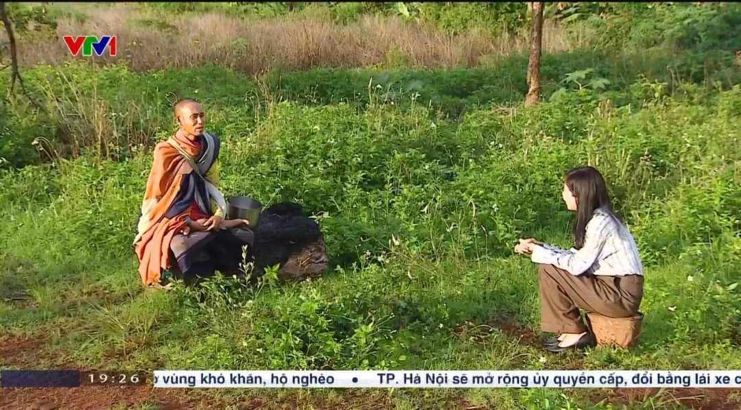 Sư Minh Tuệ lên sóng VTV lần 2, tiết lộ bất ngờ về thời gian khất thực trở lại - Hình 2