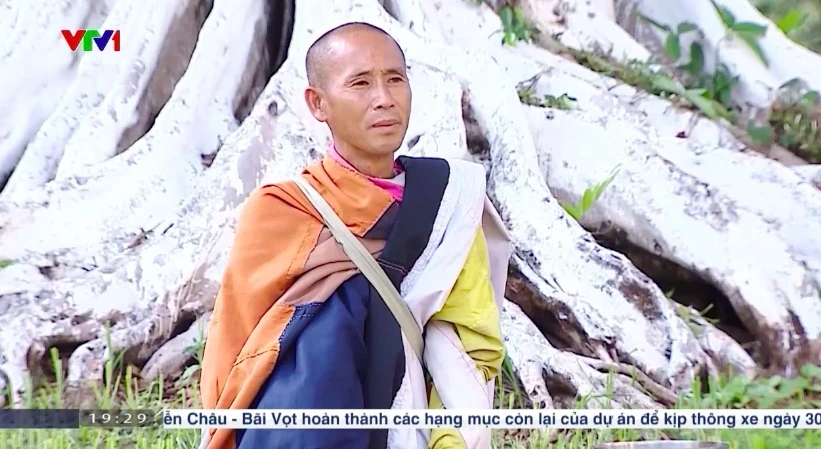 Sư Minh Tuệ lên sóng VTV lần 2, tiết lộ bất ngờ về thời gian khất thực trở lại - Hình 3