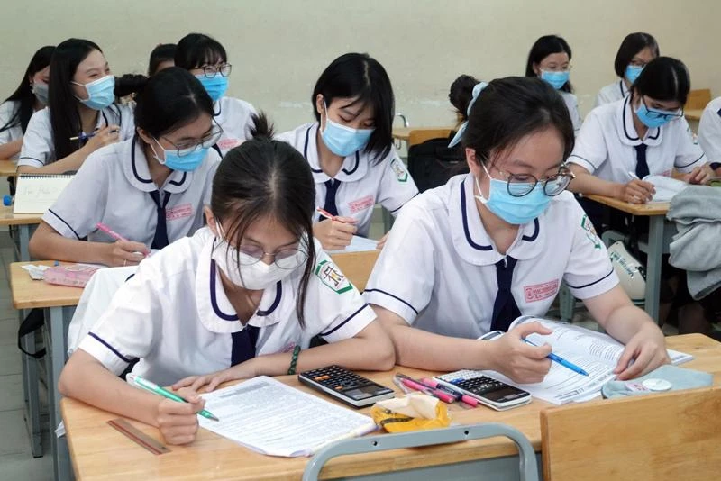Thiếu nữ mất tích bí ẩn khi đi thi lớp 10, gia đình cầu cứu, công an khoanh vùng - Hình 5