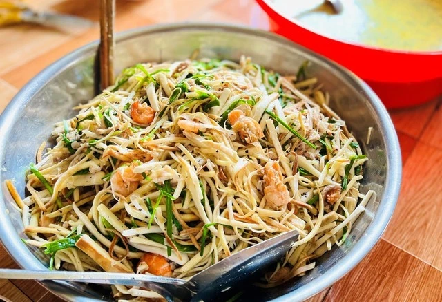 Vì sao người miền Tây thường đổ bánh xèo ăn tết Đoan Ngọ, có ý nghĩa thế nào? - Hình 6