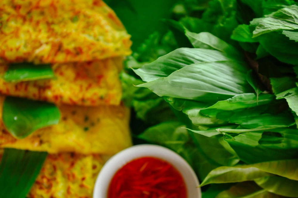Vì sao người miền Tây thường đổ bánh xèo ăn tết Đoan Ngọ, có ý nghĩa thế nào? - Hình 3