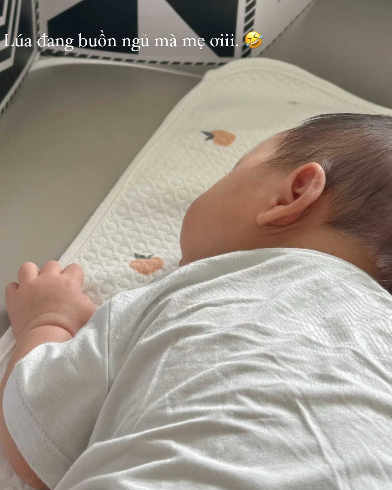 Doãn Hải My trốn con, lộ body siêu sốc sau sinh, Đoàn Văn Hậu được khen 1 điều - Hình 8