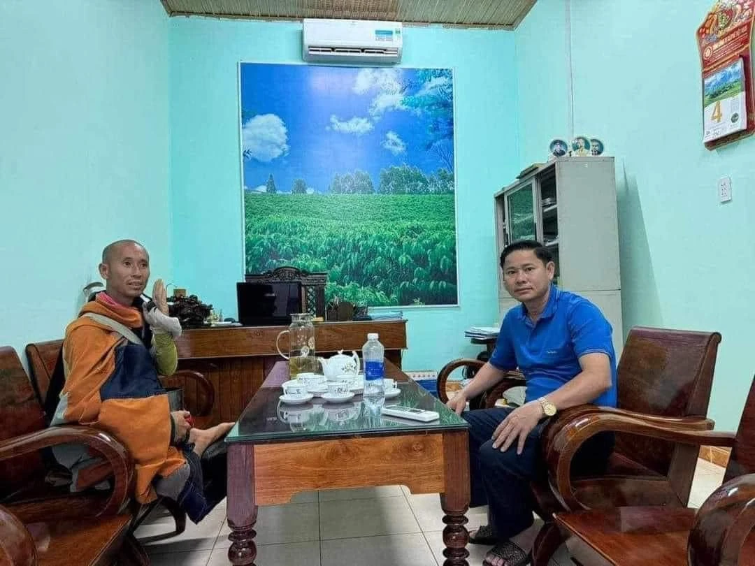 Gia đình Thích Minh Tuệ bị làm phiền: Có người giả sư, trèo vào nhà, ngủ ở vườn - Hình 4