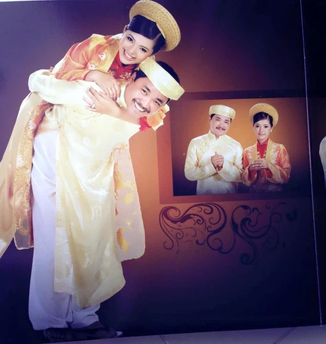 Nguyễn Phương Điền: Đạo diễn phim xưa và hôn nhân viên mãn bên vợ kém 23 tuổi - Hình 9