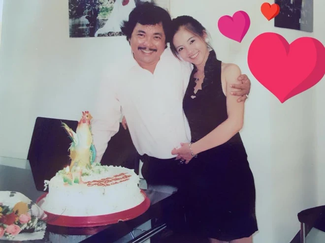 Nguyễn Phương Điền: Đạo diễn phim xưa và hôn nhân viên mãn bên vợ kém 23 tuổi - Hình 7