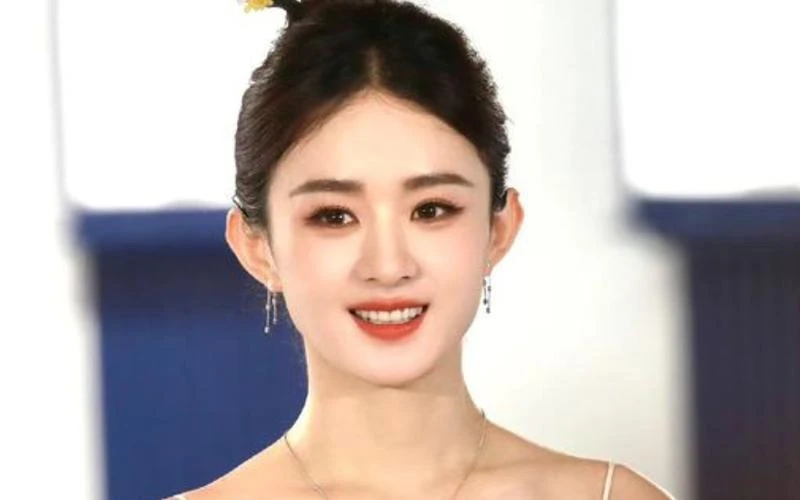 Triệu Lệ Dĩnh công khai người tình bí mật, 1 sao nam bất chấp bày tỏ tình cảm - Hình 5