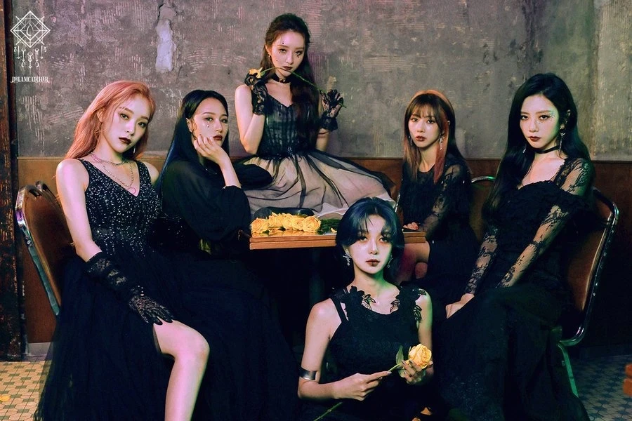 Dreamcatcher: Nhóm nhạc nữ quái dị nhất Kpop, phong cách rùng rợn không giống ai - Hình 1