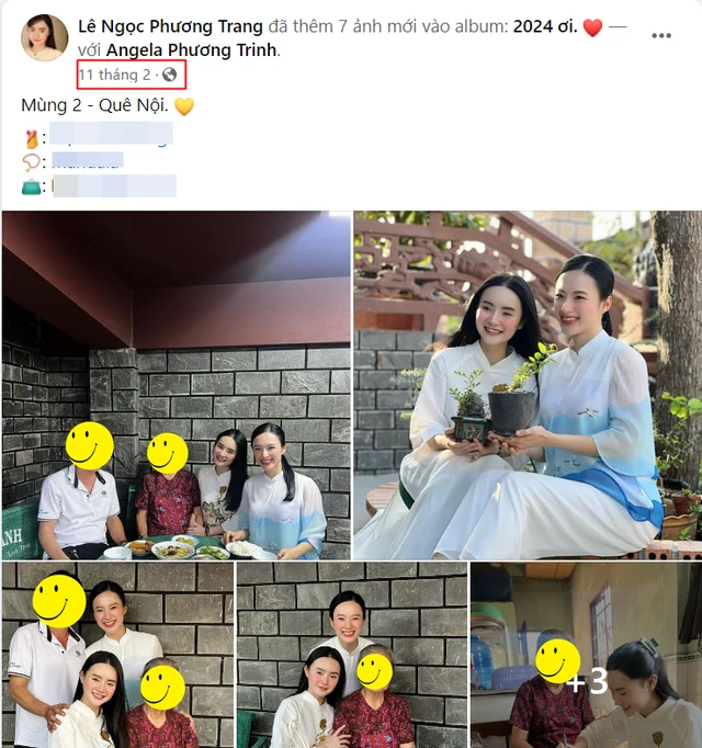 Em gái Angela Phương Trinh bị nghi dựng chuyện, tạo drama, vu oan cho chị gái? - Hình 2