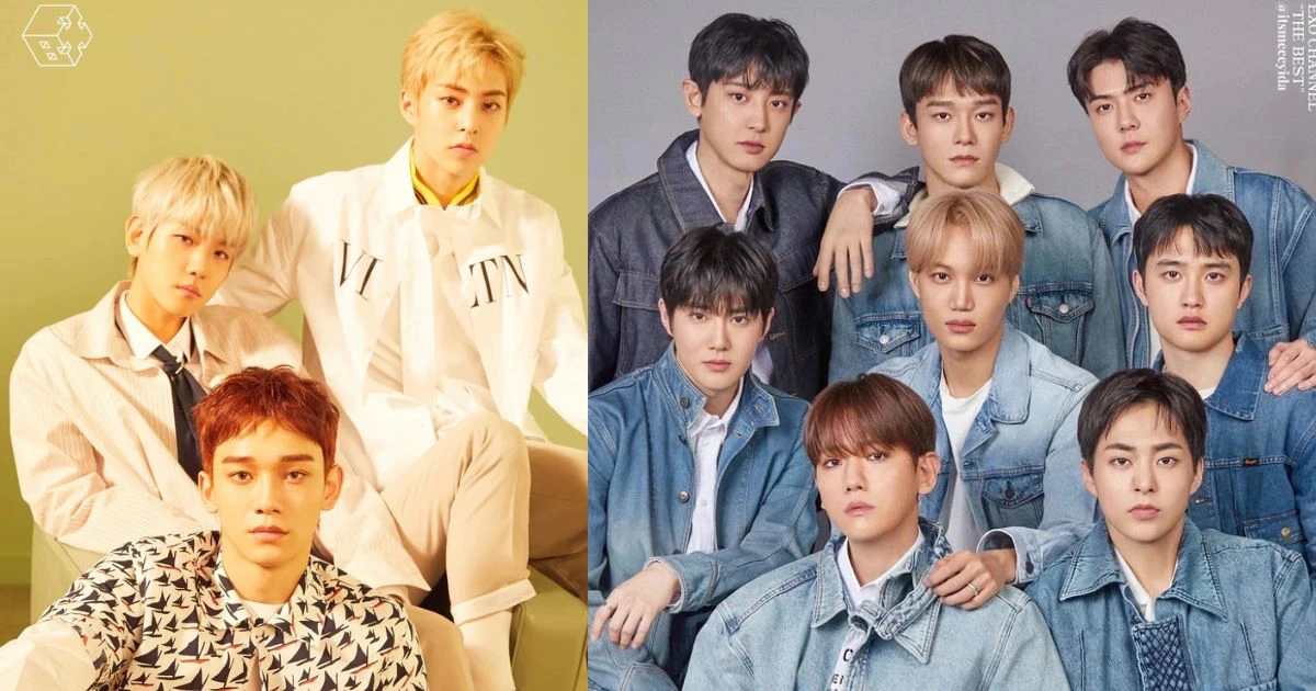 EXO mở họp báo phanh phui toàn bộ sự ghê tởm của SM, fan xanh mặt hoang mang - Hình 7