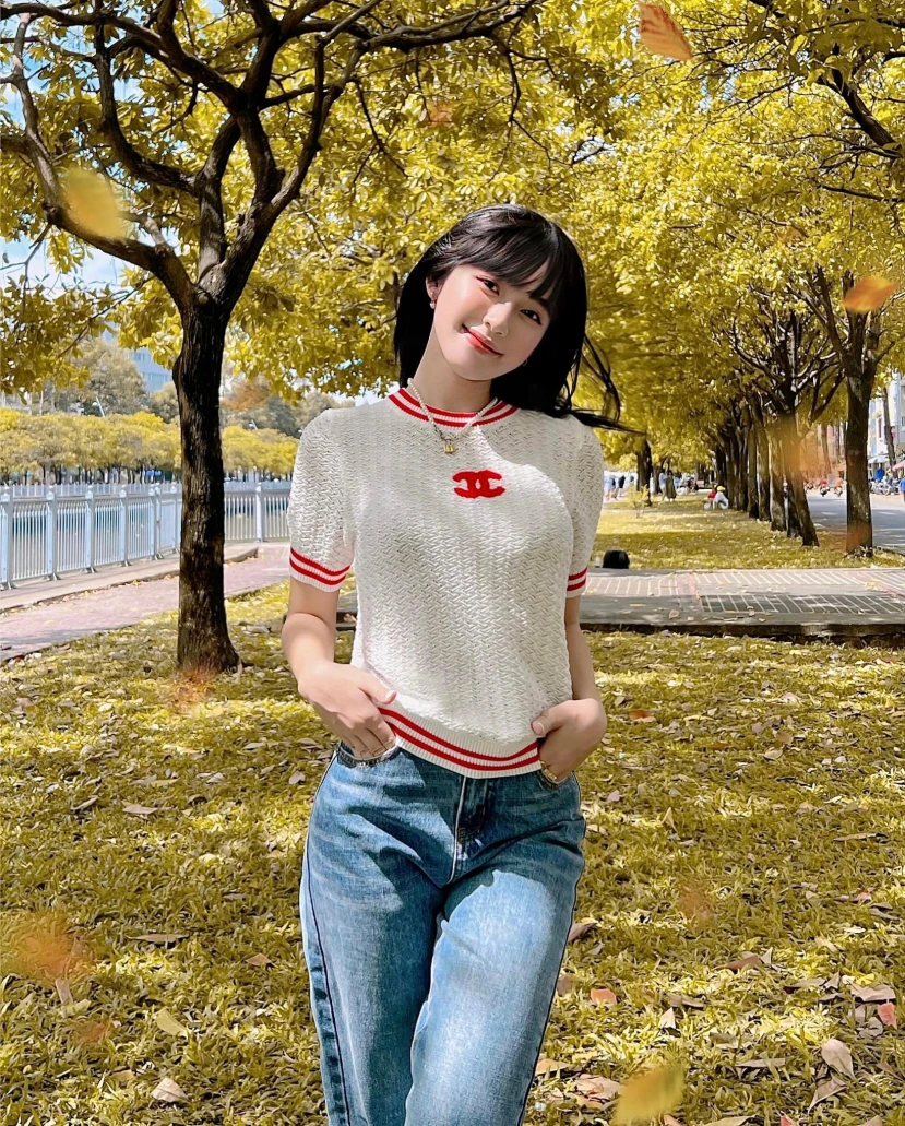 Karty Chang: Hotgirl thi HH Quốc gia Việt Nam, tặng bạn trai xế hộp hơn 2 tỷ - Hình 3