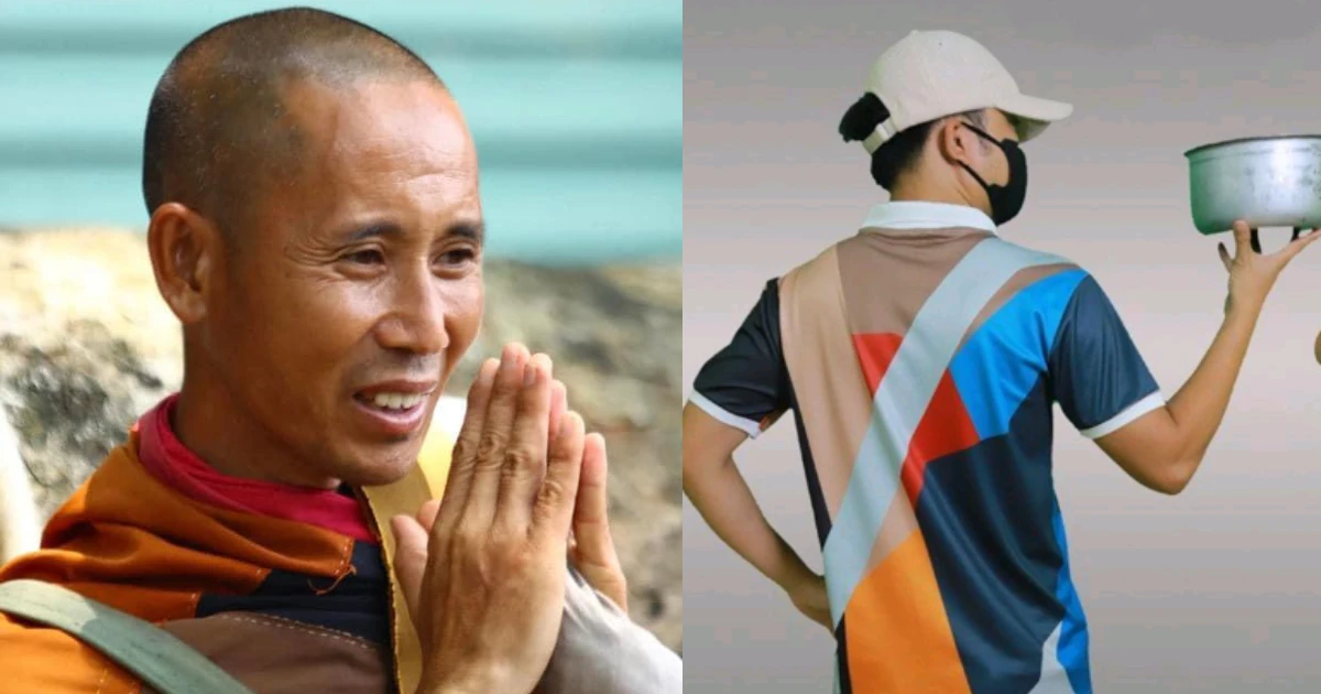Sư Minh Tuệ bị lấy hình ảnh in áo bán ra thế giới, hét giá đến cả triệu đồng - Hình 9