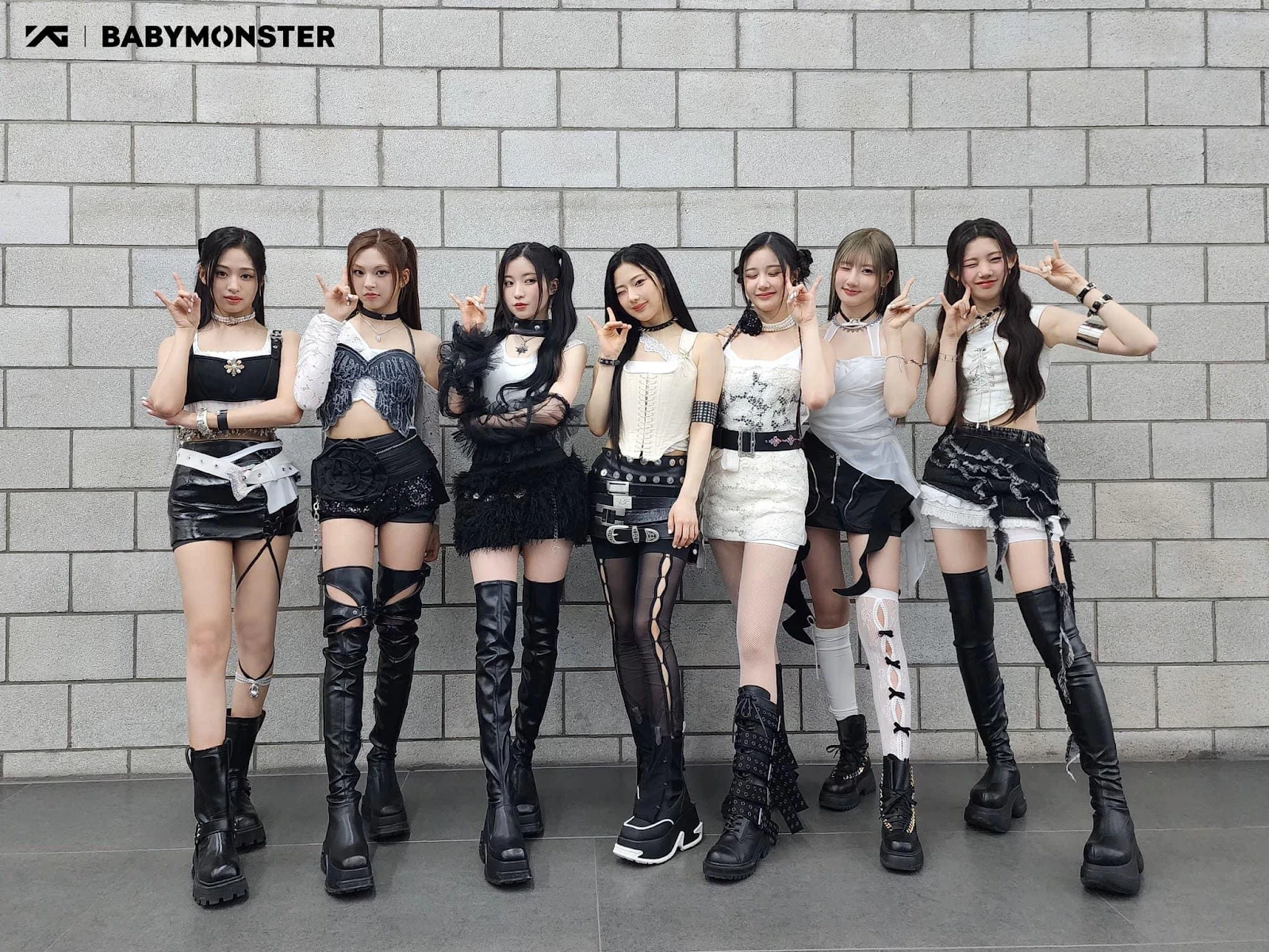 BABYMONSTER chiếm lĩnh nhờ BLACKPINK ngủ đông, vượt mặt đàn chị ngoạn mục - Hình 3