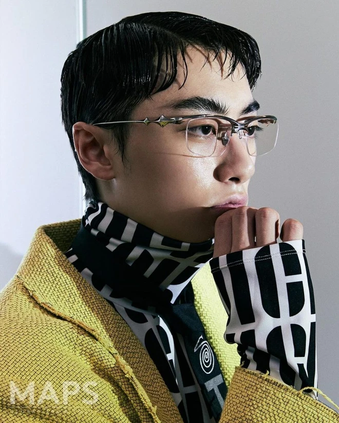Lee Won Jung: Suýt làm em trai BTS, 8 lần từ chối HYBE, giờ đóng phim rác - Hình 5
