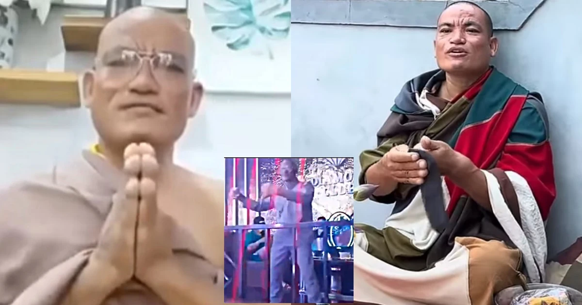Rộ clip Hộ pháp Kim Cang đi theo Thích Minh Tuệ uốn éo, quẩy trong quán bar - Hình 10