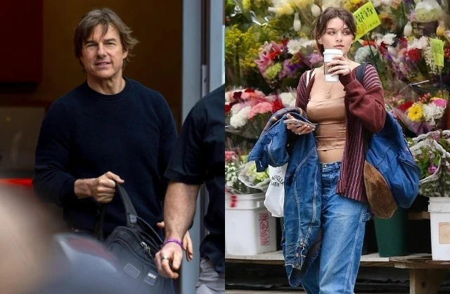 Suri Cruise bị mẹ Katie Holmes tố thói ăn cắp vặt, nhắm mắt cho qua vì 1 điều - Hình 4