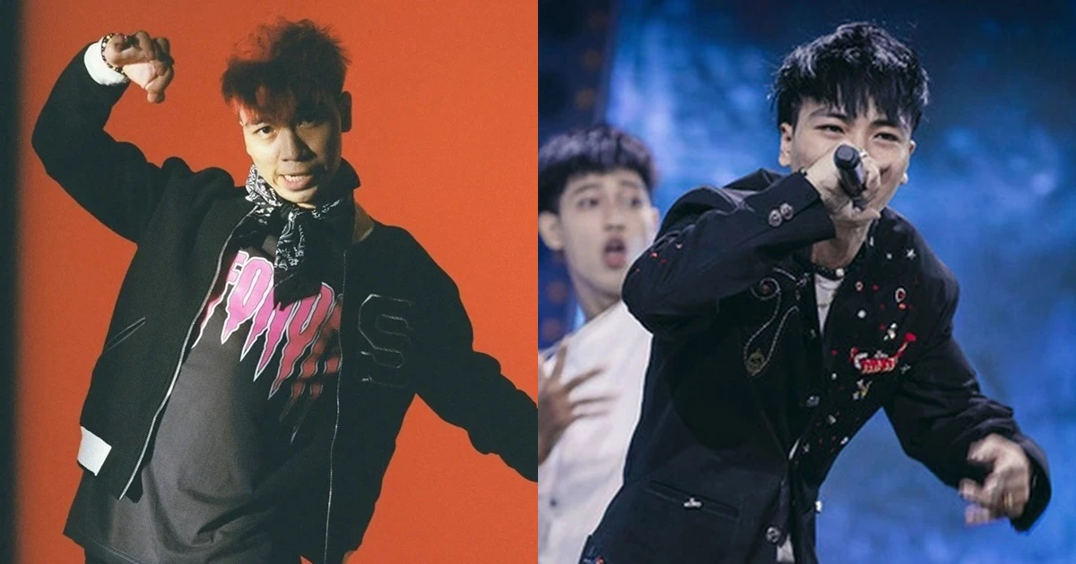 Thanh Draw: Rapper Rap Viet season 1, uncovering the dark past of 16 Typh - Photo 11