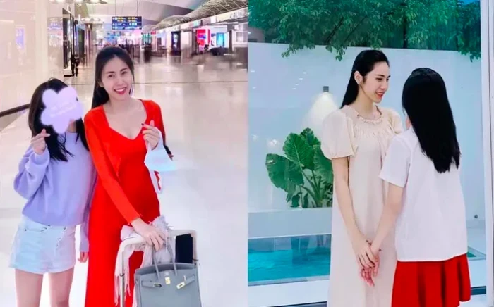 Thuỷ Tiên giấu kín con gái vì 1 lý do, đau lòng khi bạn học của con hỏi về mình - Hình 4