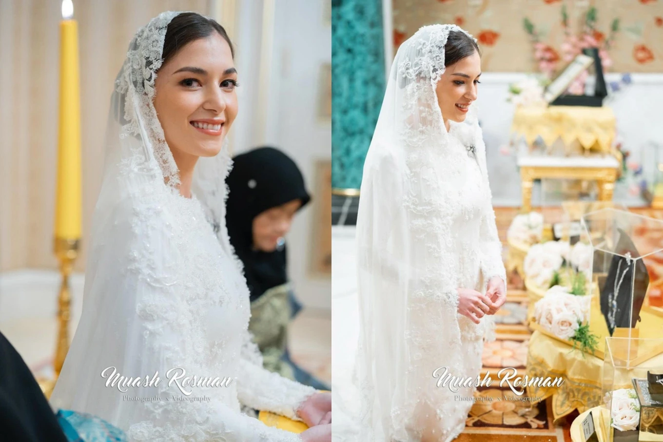 Vợ hoàng tử Brunei: Có tài kinh doanh, nửa năm sau đám cưới khủng ra sao? - Hình 9