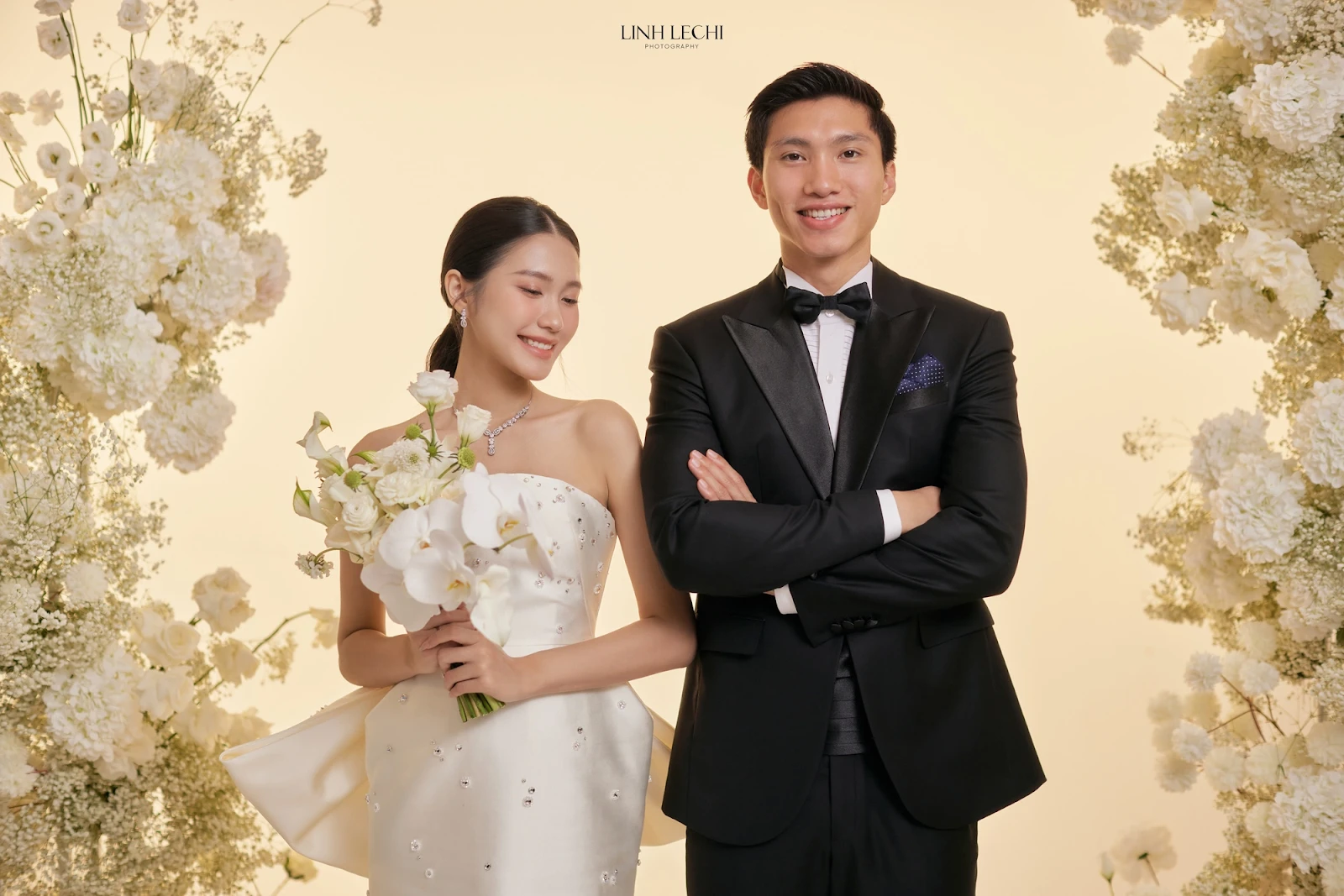 Đoàn Văn Hậu lỡ miệng gọi MC Quyền Linh là chú, liền bị chỉnh đốn - Hình 5
