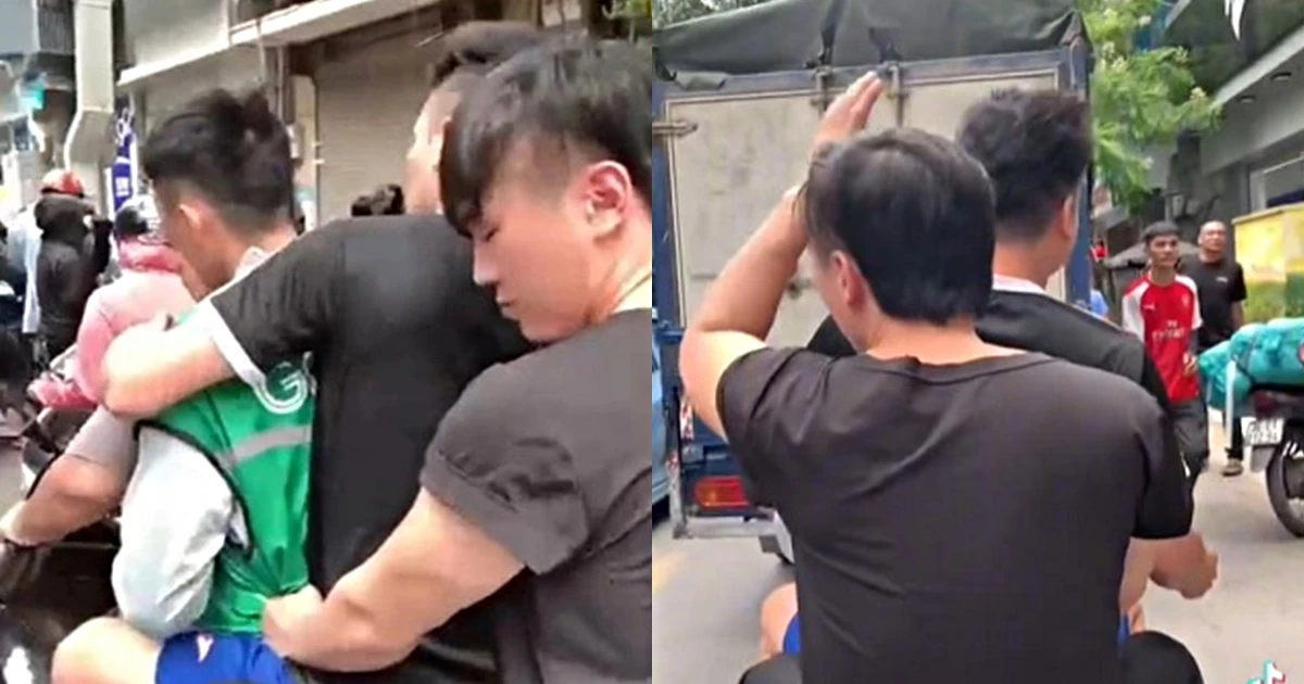 Du Thiên tay không hỗ trợ người dân bắt cướp có vũ khí, CĐM lại bắt bẻ điều này - Hình 6