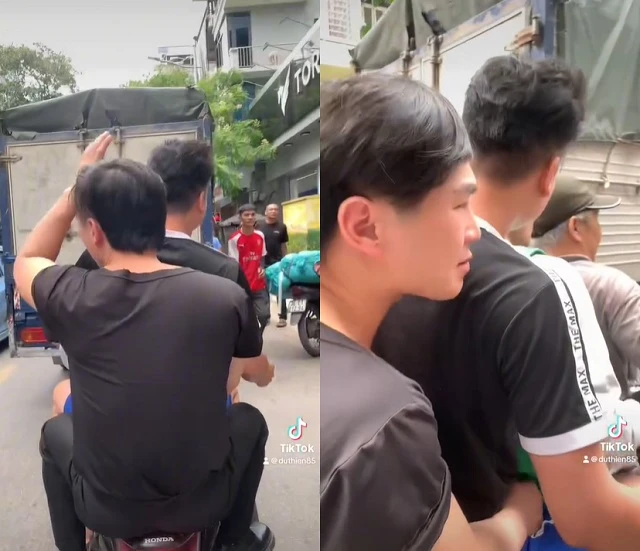 Du Thiên tay không hỗ trợ người dân bắt cướp có vũ khí, CĐM lại bắt bẻ điều này - Hình 4