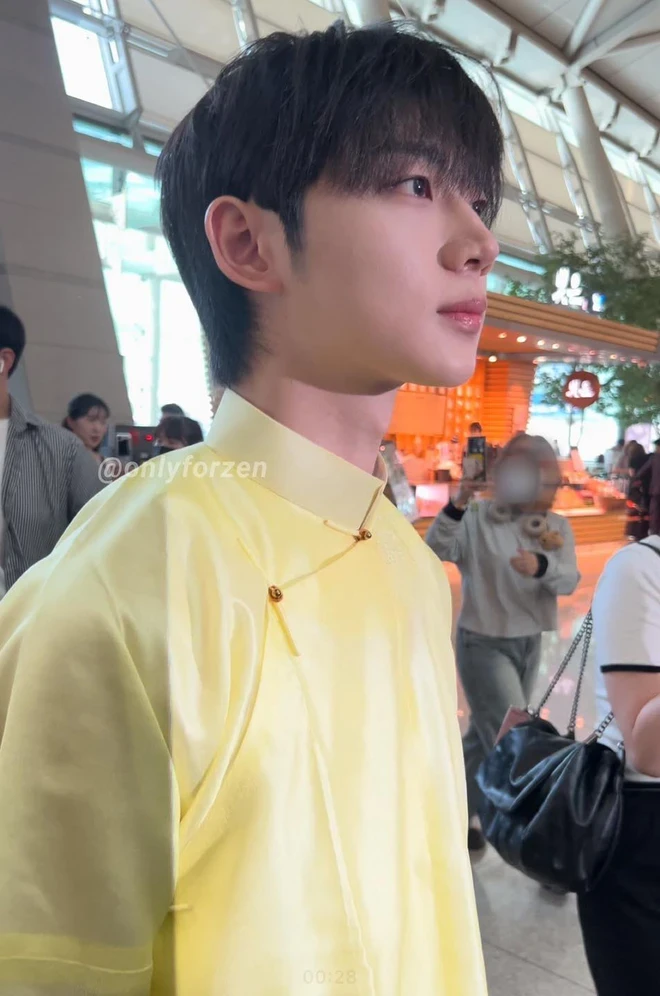 Hanbin Ngô Ngọc Hưng gặp vấn đề sức khỏe trước thềm concert, fan căn dặn 1 điều - Hình 7