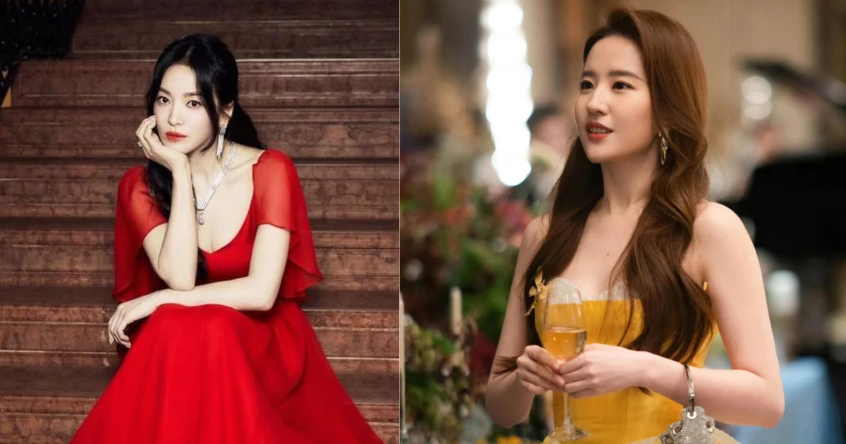 Song Hye Kyo khoe nhan sắc tuổi U50, được ủng hộ thay thế vai diễn Lưu Diệc Phi - Hình 10