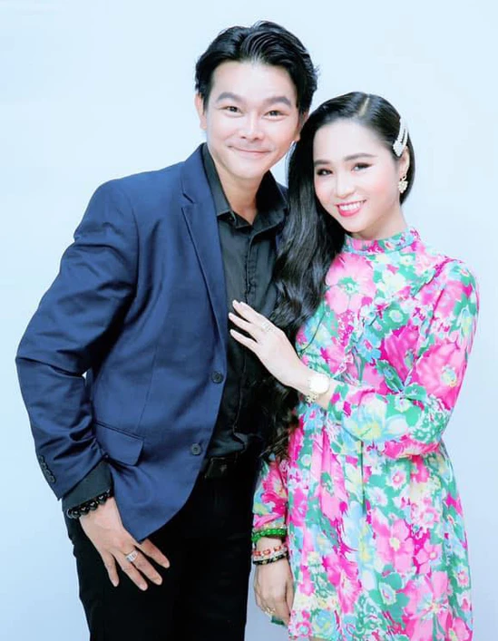 Bích Trâm: Vợ Linh Tý, nổi tiếng keo kiệt, không cho tiền mua sắm gì - Hình 2