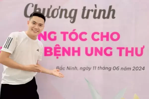 Chiến Nguyễn: CEO salon hiến tóc có tiếng, làm việc tốt vẫn bị mang tiếng oan - Hình 8