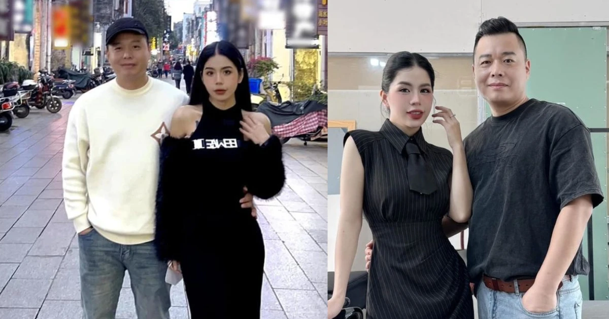 Chồng Hằng Du Mục lộ quá khứ có con riêng, kinh doanh phá sản, ăn nhờ nhà vợ - Hình 7
