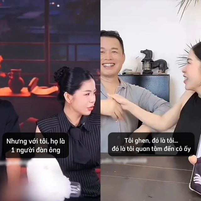 Hằng Du Mục tỏ thái độ lạ sau khi bị chồng Trung Quốc livestream trách móc - Hình 2
