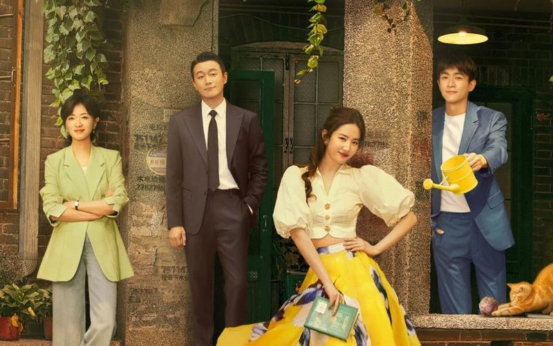 Lưu Diệc Phi: từ thua rác phẩm của Dương Mịch đến vị thế khó xô đổ - Hình 8