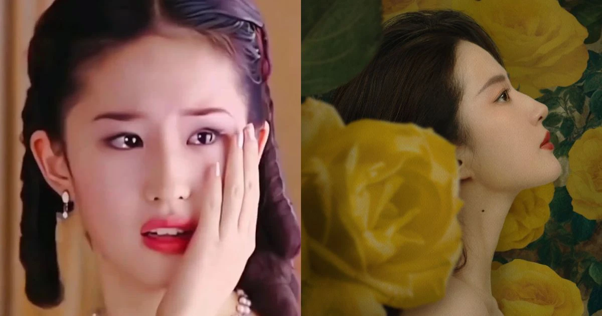 Lưu Diệc Phi: từ thua rác phẩm của Dương Mịch đến vị thế khó xô đổ - Hình 9