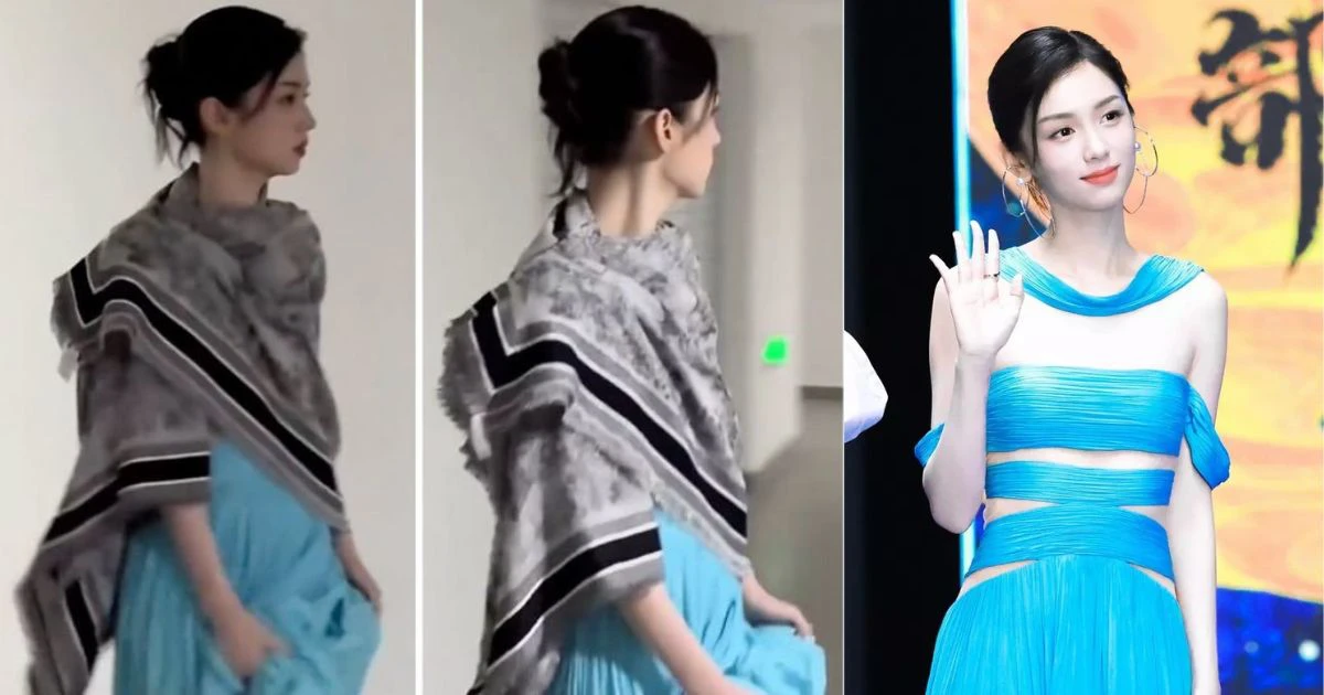Tiểu hoa đán Châu Dã mắc bệnh ngôi sao, mặt vênh váo với nhân viên nhà đài - Hình 8
