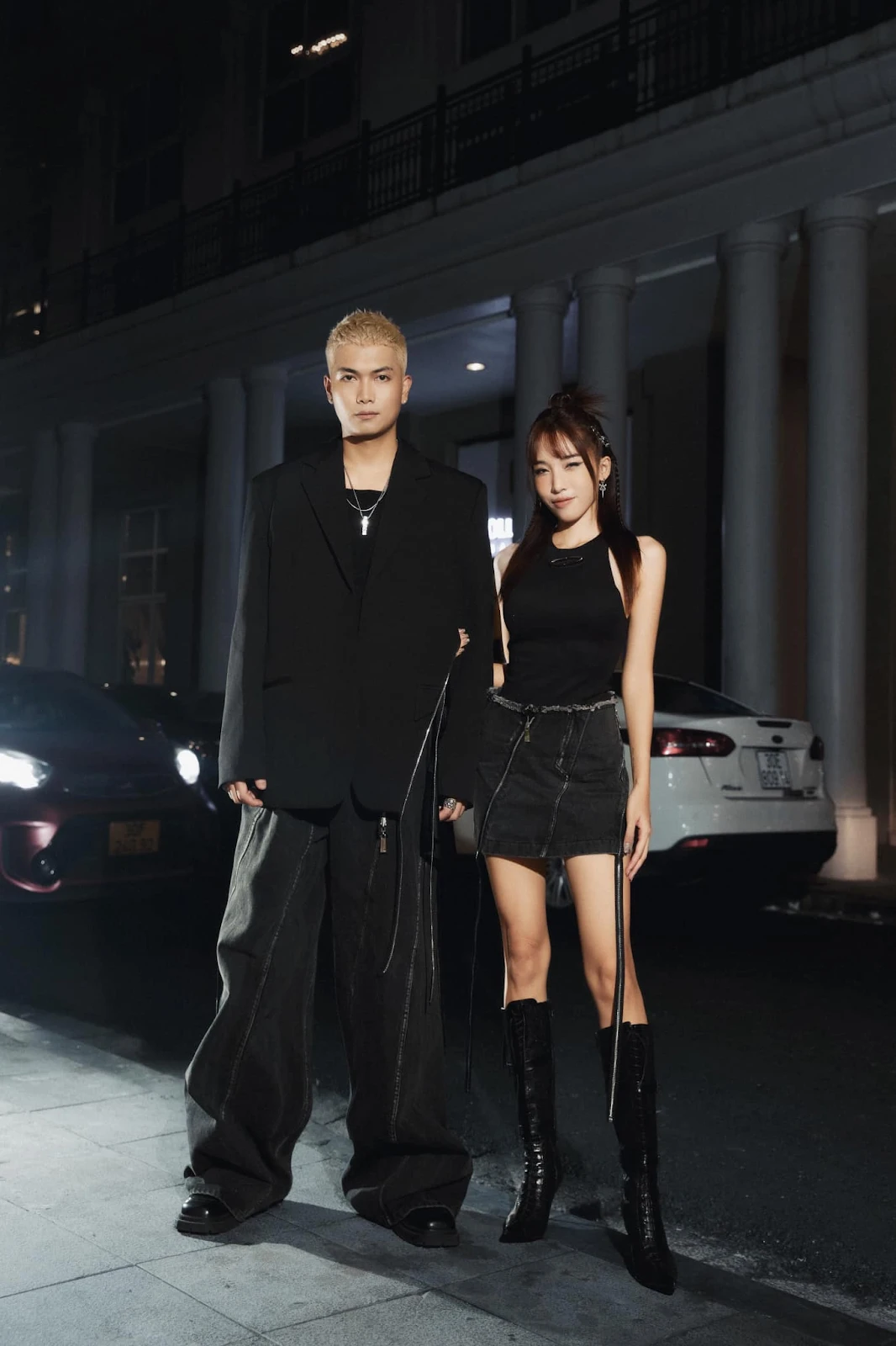 BigDaddy: thầy ruột Pháo, HIEUTHUHAI, yêu lại bạn gái cũ Soobin Hoàng Sơn - Hình 10