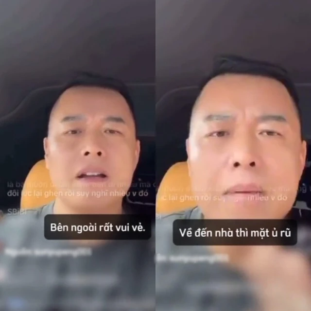 Chồng Hằng Du Mục: Từng ôm thắm thiết Quang Linh vlog, giờ ghen với em ruột - Hình 5