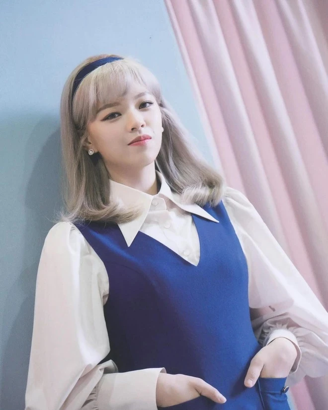 Jeongyeon: Đẹp nhất Twice đến bị miệt thị vì tăng cân, bị bắt nạt phải đổi tên - Hình 5