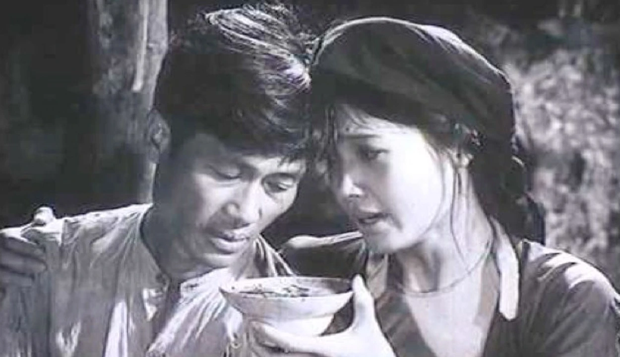 Meritorious Artist Anh Thai: Played the role of Mr. Dau in the movie Chi Dau, passed away due to an accident - Photo 4